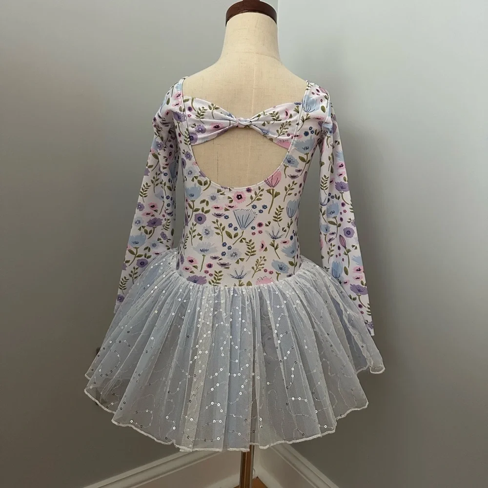 ZACLOTRE GIRLS BALLET 2 LEOTARDS